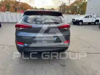 2018 Hyundai Tucson фото