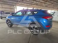 2018 Hyundai Tucson photo