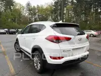 2018 Hyundai Tucson фото