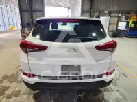 2018 Hyundai Tucson фото