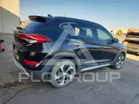 2018 Hyundai Tucson photo
