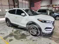 2018 Hyundai Tucson фото