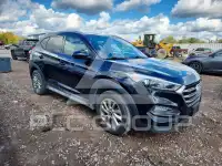 2018 Hyundai Tucson фото
