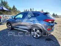 2018 Hyundai Tucson фото
