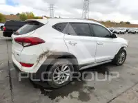 2018 Hyundai Tucson фото