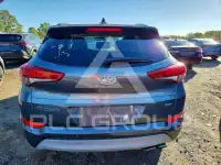 2018 Hyundai Tucson фото
