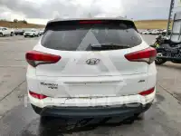 2018 Hyundai Tucson фото