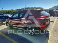 2018 Hyundai Tucson фото