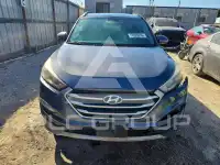 2018 Hyundai Tucson фото