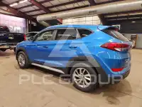 2018 Hyundai Tucson фото