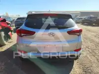 2018 Hyundai Tucson фото