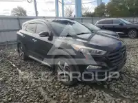 2018 Hyundai Tucson фото