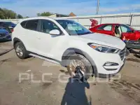 2018 Hyundai Tucson фото