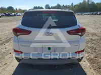 2018 Hyundai Tucson фото