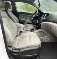 2018 Hyundai Tucson фото