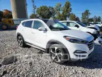 2018 Hyundai Tucson фото