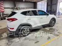 2018 Hyundai Tucson фото