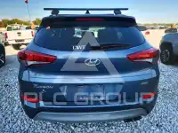 2018 Hyundai Tucson фото