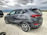 2018 Hyundai Tucson фото