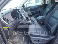 2018 Hyundai Tucson фото