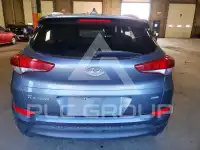 2018 Hyundai Tucson фото