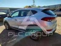 2018 Hyundai Tucson фото