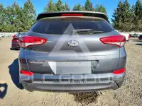 2018 Hyundai Tucson photo