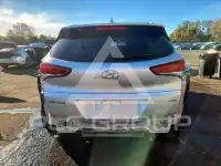 2018 Hyundai Tucson фото