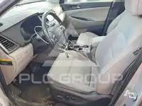 2018 Hyundai Tucson фото