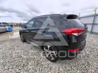 2018 Hyundai Tucson фото