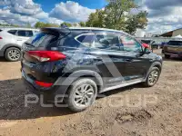 2018 Hyundai Tucson фото