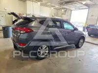 2018 Hyundai Tucson фото