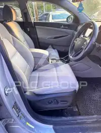 2018 Hyundai Tucson фото