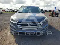 2018 Hyundai Tucson фото