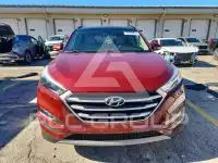 2018 Hyundai Tucson фото