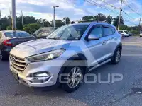 2018 Hyundai Tucson фото