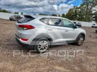 2018 Hyundai Tucson фото