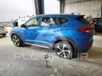 2018 Hyundai Tucson фото