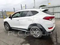 2018 Hyundai Tucson фото