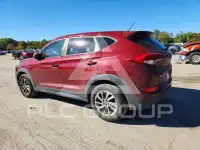 2018 Hyundai Tucson фото