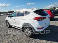 2018 Hyundai Tucson фото