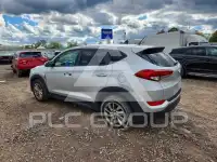 2018 Hyundai Tucson фото