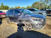 2018 Hyundai Tucson фото
