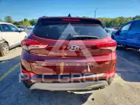 2018 Hyundai Tucson фото