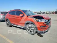 2018 Hyundai Tucson фото