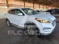 2018 Hyundai Tucson photo