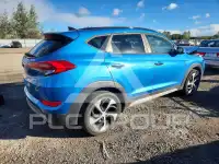 2018 Hyundai Tucson фото