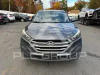 2018 Hyundai Tucson фото
