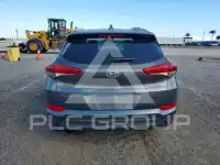 2018 Hyundai Tucson фото