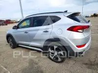 2018 Hyundai Tucson фото